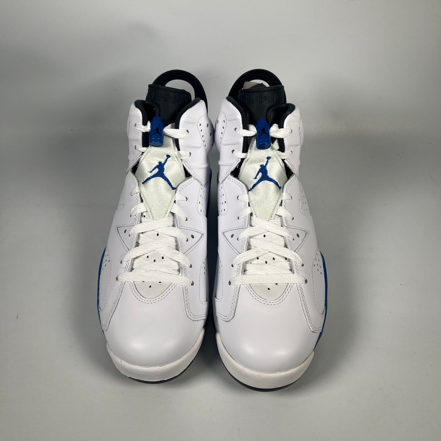 Jordan 6 Sport Blue (2014) Size 8.5 NEW s18534
