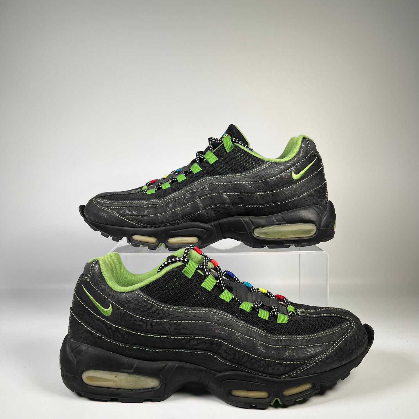 Nike Air Max 95 Sole Collector Cowboys (263 of 300) 2006 Special Size 12 USED s8241