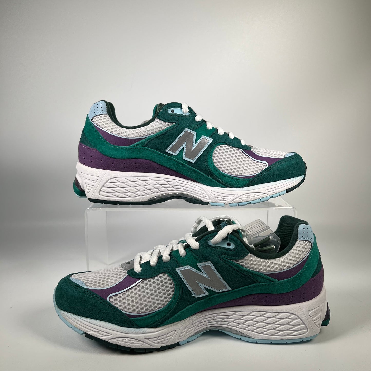 New Balance 2002R Up There Backyard Legends (2022) Size 9.5 NEW s18856