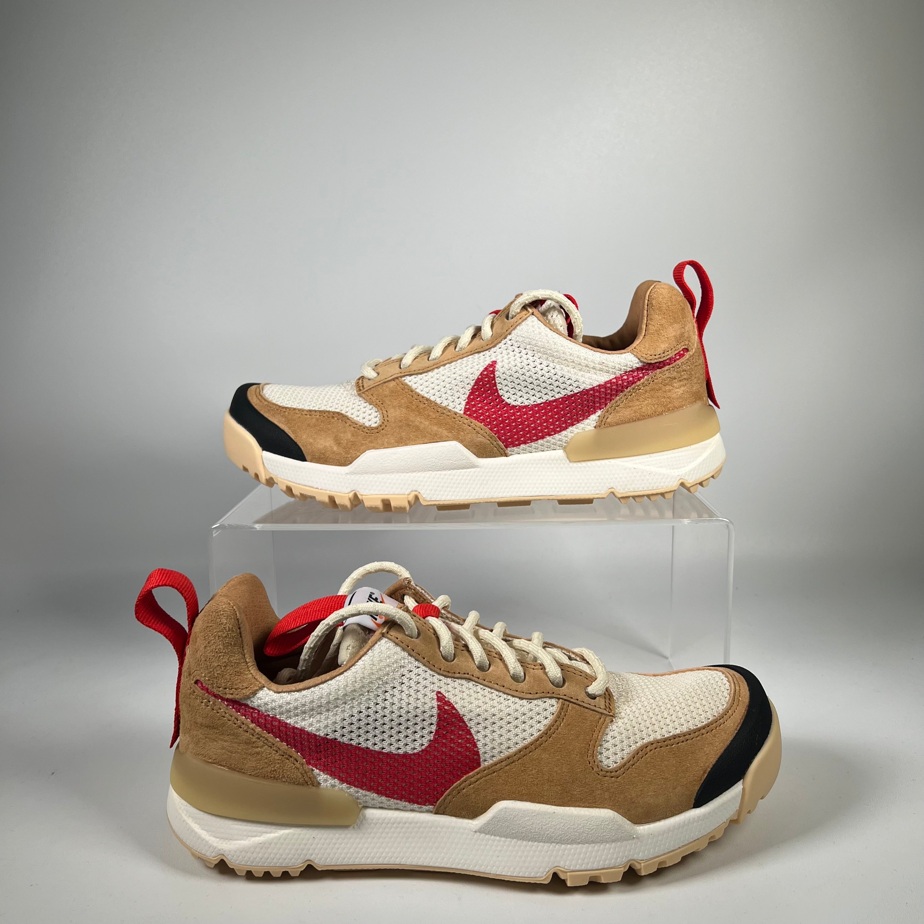 NikeCraft x Tom Sachs Mars Yard 3.0 Space Camp (2025) Size 6.5 NEW
