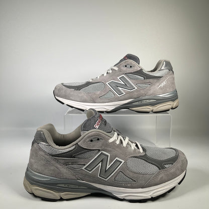 New Balance 990v3 Grey (2019) Size 11.5 USED s18964