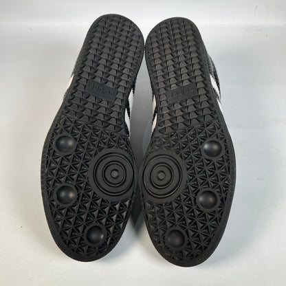 Adidas Samba OG Made in Italy Black Croc (2024) Size 9 USED s21850