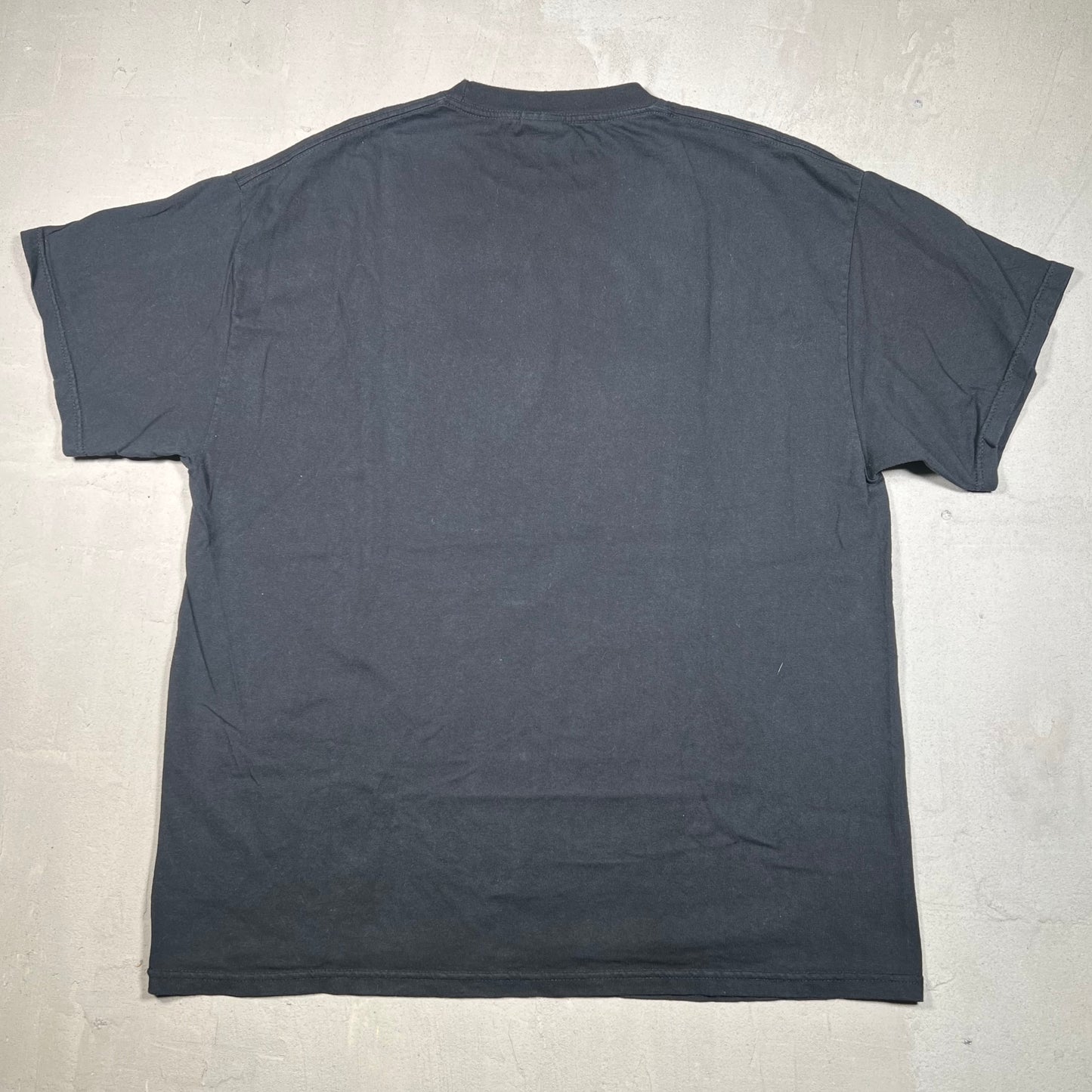 2005 King Kong Promo Black Tee Size XL USED v19164