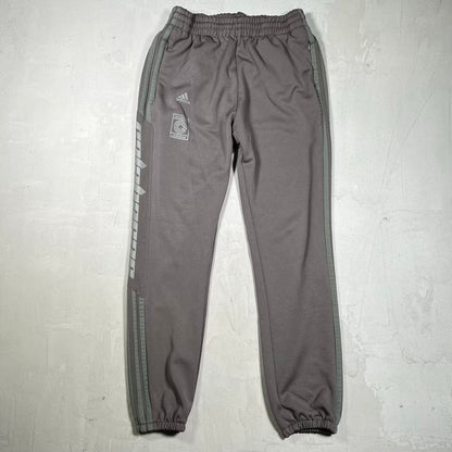 Adidas Calabasas Brown Track Sweatpants Size Small USED x18377