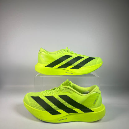 Adidas Adizero Evo SL Lucid Lemon (2025) Size 8 NEW s22030