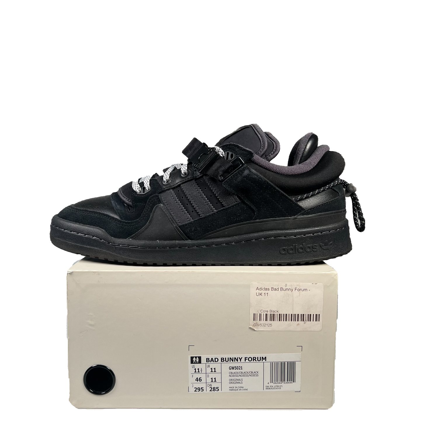 Adidas Forum Low Bad Bunny Back to School (2021) Size 11.5 USED s20654