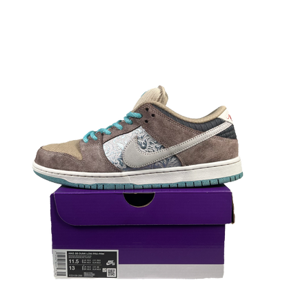Nike SB Dunk Low Big Money Saving (2024) Size 11.5 USED s19742