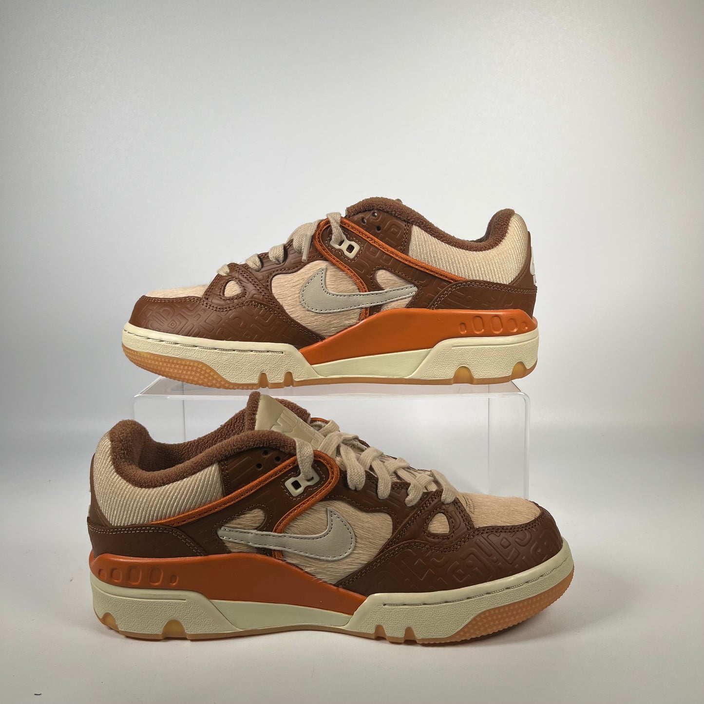 Nike Air Force 3 Low Nigo Light British Tan (2024) Size 8.5 NEW s18625