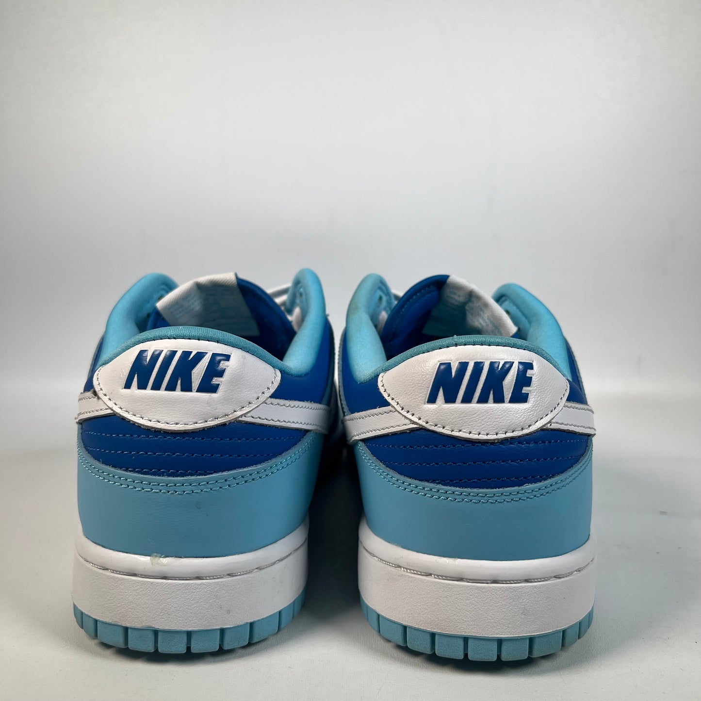 Nike Dunk Low Argon (2022) Size 10.5 USED s22425