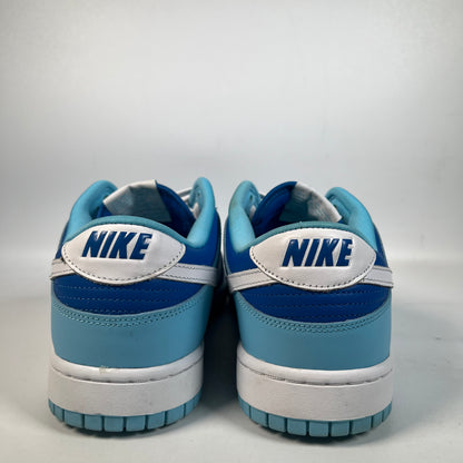 Nike Dunk Low Argon (2022) Size 10.5 USED s22425