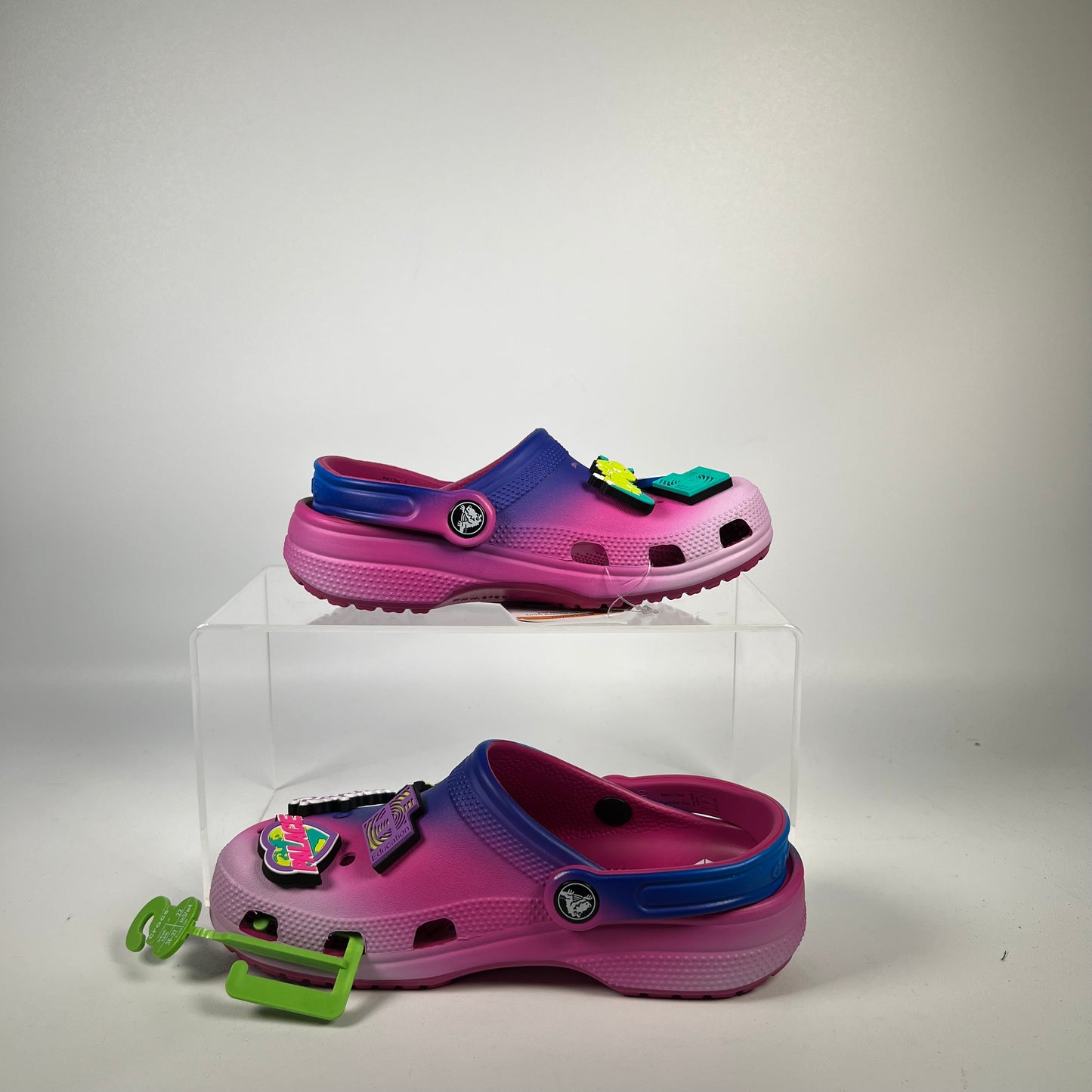 Croc Palace Rapha Education First (2022) Size 4m / 6w NEW s18412