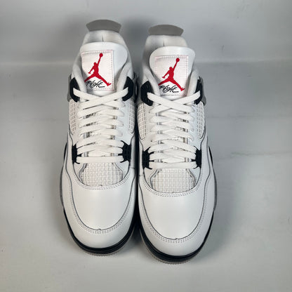 Jordan 4 White Cement (2025) Size 12 NEW s22025