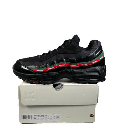 Nike Air Max 95 Undefeated Black (2025) Size 11 USED s22532