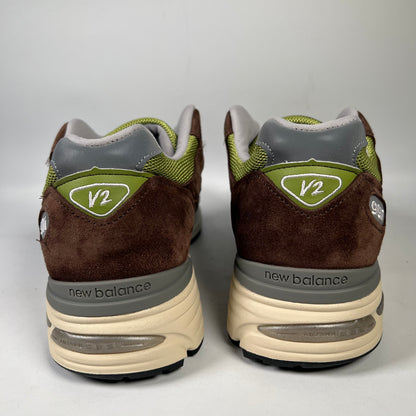 New Balance 991v2 Danielle Cathari Kith Reverse Matcha (2025) Size 11.5 NEW s20735