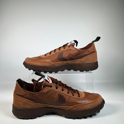 Nike General Purpose Shoe Tom Sachs Field Brown (2023) Size 12 USED s22300