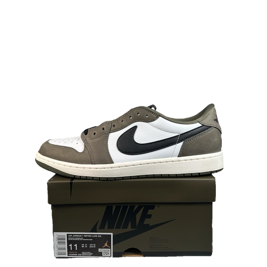 Jordan 1 Low Olive (2026) Size 11 NEW s23308