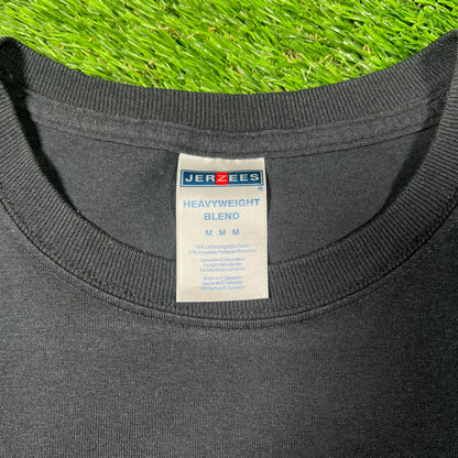 2013 Condition Critical Black Band Tee Size Medium USED v17268