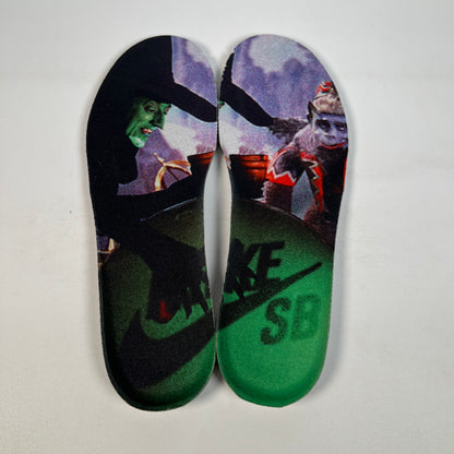 Nike SB Dunk Low Wizard of Oz (2024) Size 8.5 USED s21843