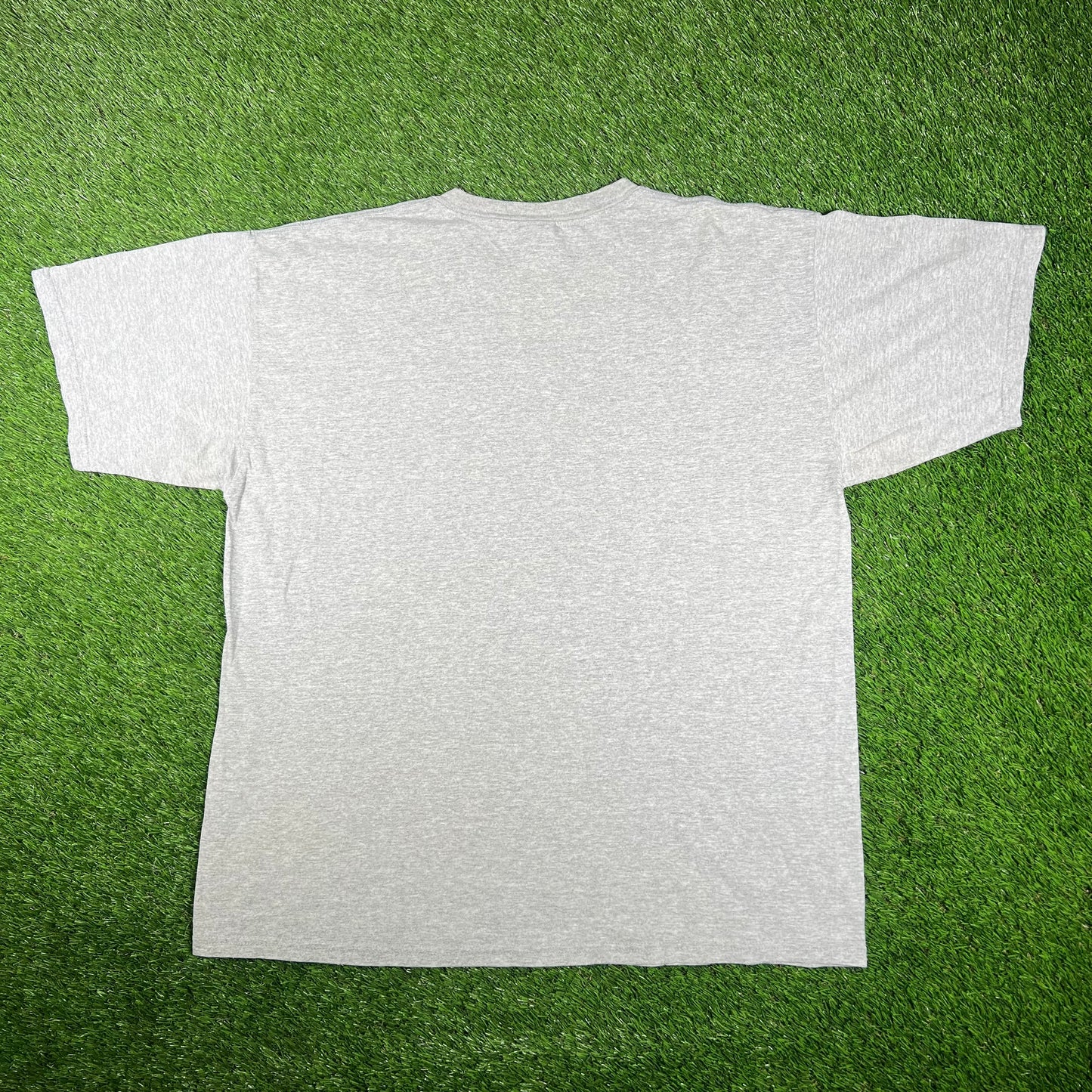 2003 Boston Red Sox Grey Tee Size XL USED v17139