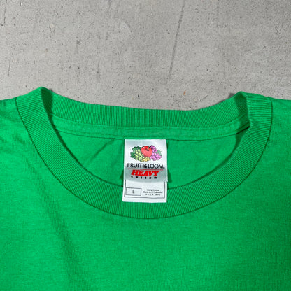 2003 The Legend of Zelda Green Tee Size Large USED v19325