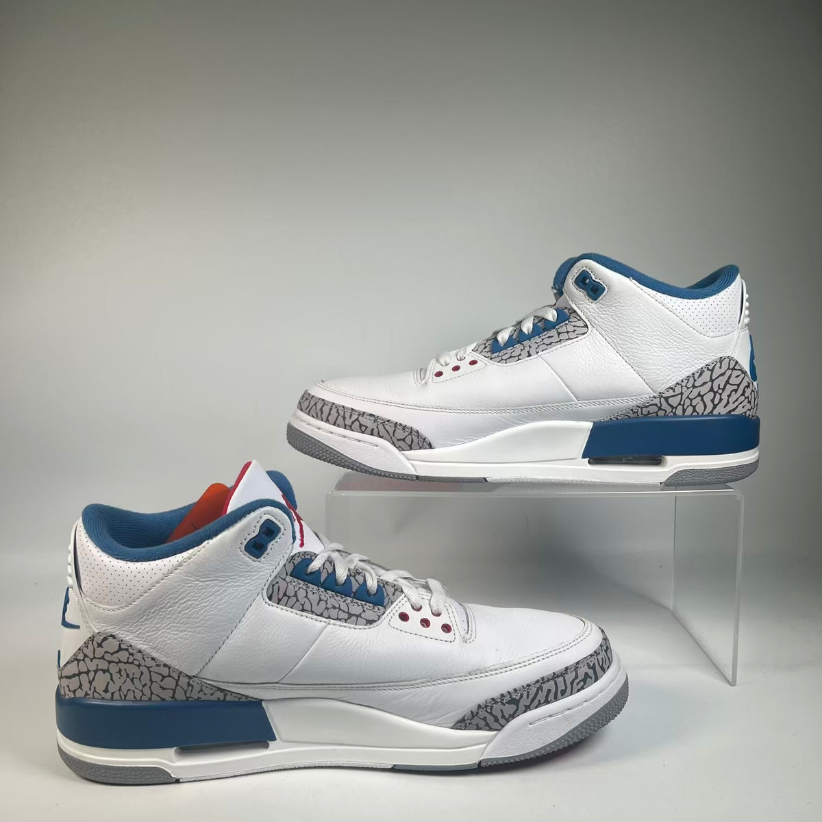 Jordan 3 True Blue (2026) Size 11 USED s23665