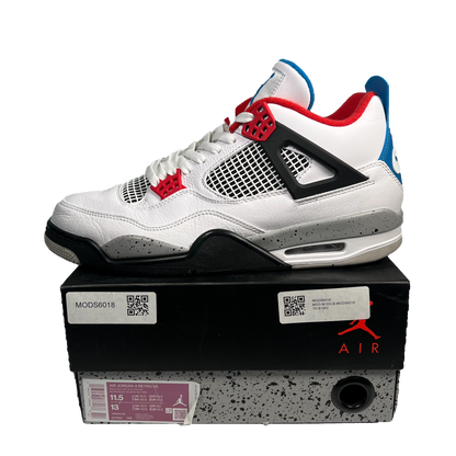 Jordan 4 What The (2019) Size 11.5 USED s17771