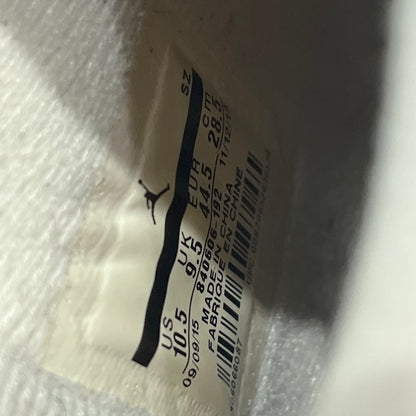 Jordan 4 White Cement (2016) Size 10.5 USED s22445