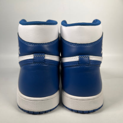 Jordan 1 High Storm Blue (2016) Size 9.5 USED s20789