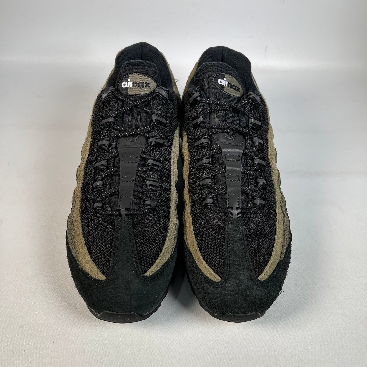 Nike Air Max 95 Udefeated Geo La Brea Medium Olive (2025) Size 8.5 NEW s21276