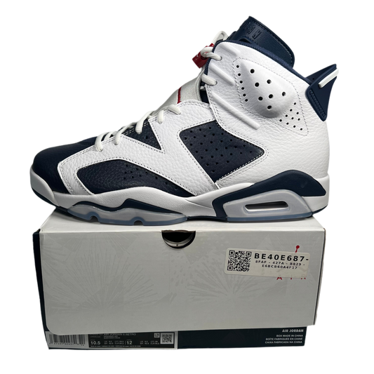 Jordan 6 Olympic (2024) Size 10.5 NEW s17631
