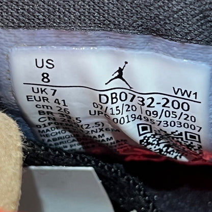 Jordan 4 Taupe Haze (2021) Size 8 USED s22317