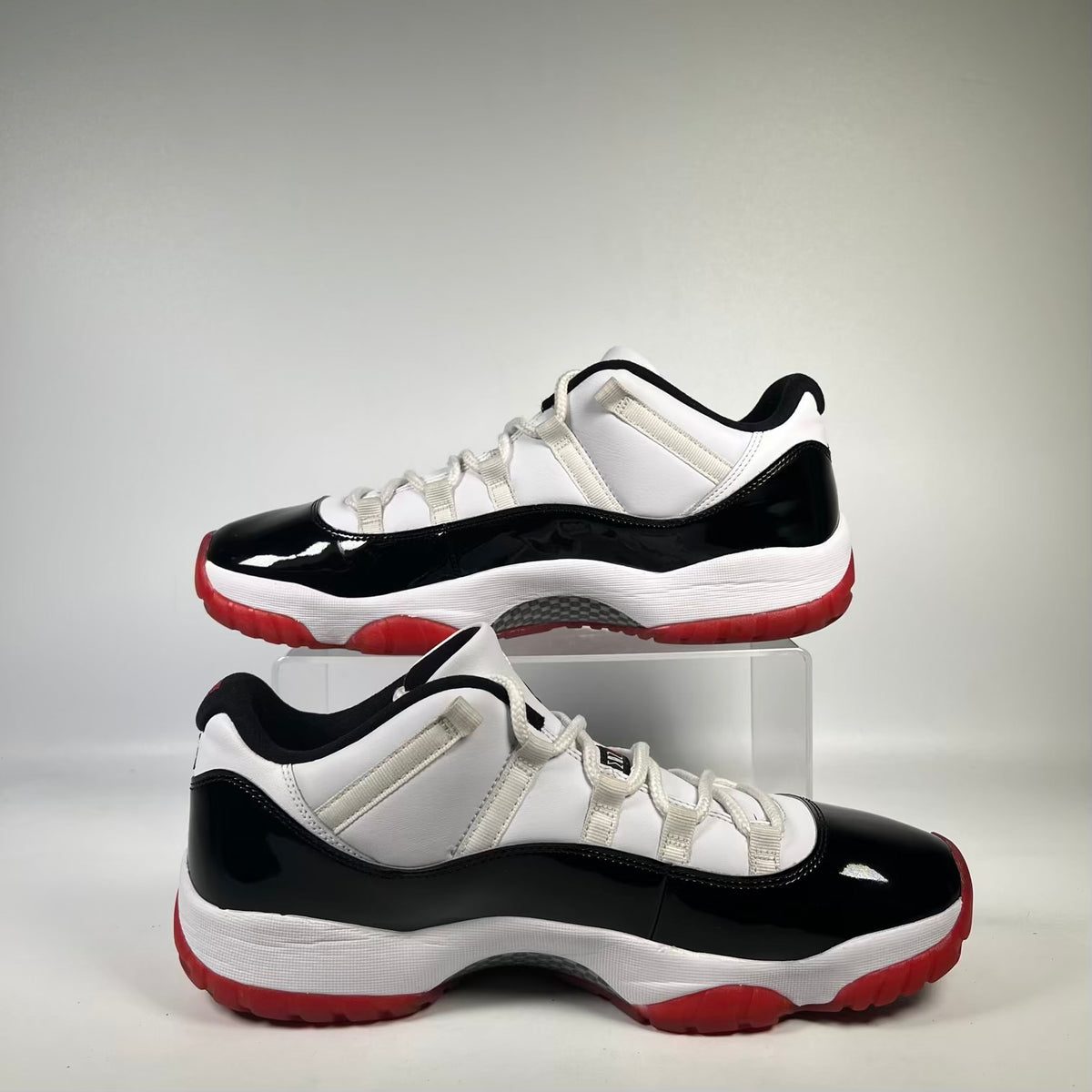 Jordan 11 Low Concord Bred (2020) Size 13 USED s23685
