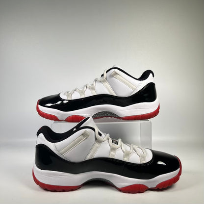 Jordan 11 Low Concord Bred (2020) Size 13 USED s23685
