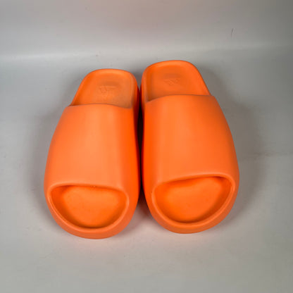 Yeezy Slide Enflame Orange (2021) Size 9 NEW s20657