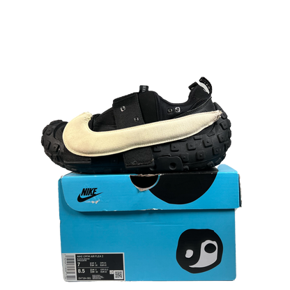 Nike CPFM Air Flea 2 Black (2023) Size 7 USED s21640