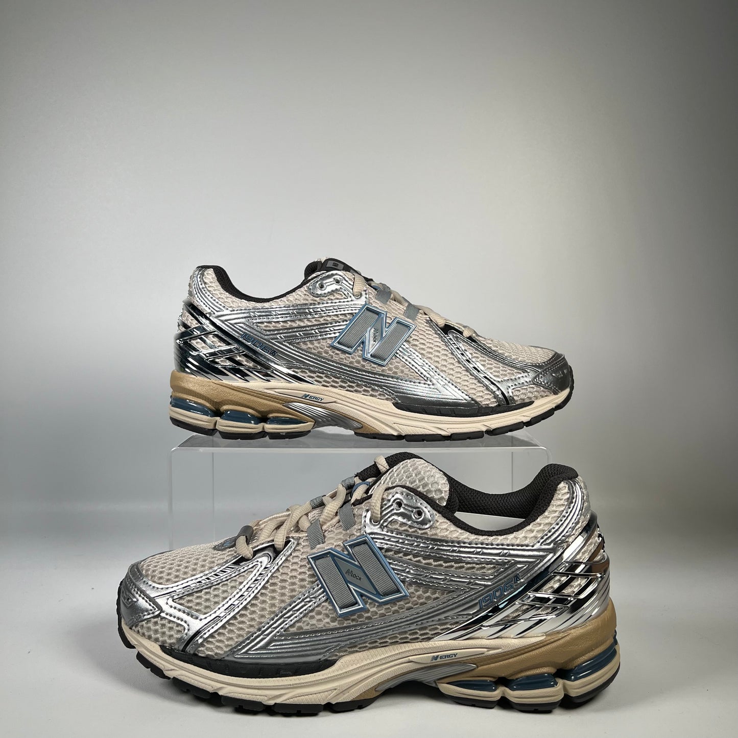 New Balance 1906R Silver Blue (2025) Size 9.5 NEW s20475