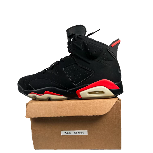 Jordan 6 Infrared (2018) Size 10 USED s23763