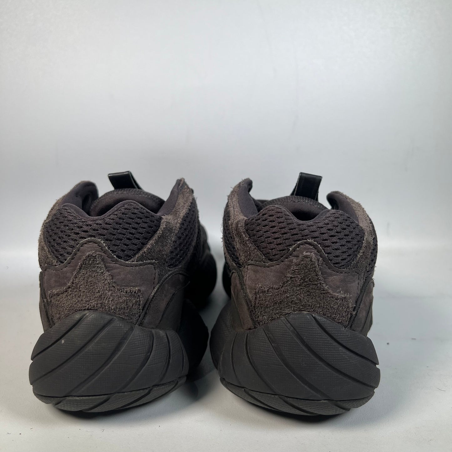 Yeezy 500 Utility Black (2018) Size 10.5 USED s22492