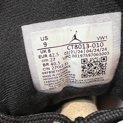 Jordan 12 Barons (2024) Size 9 USED s18491