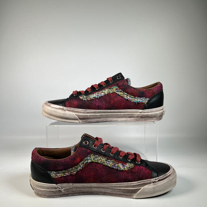 Vans Old Skool 36 LX Souvenir Burgundy (2025) Size 10.5 USED s22305