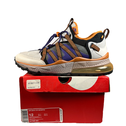 Nike Air Max 270 Bowfin Mowabb (2018) Size 12 USED s21773