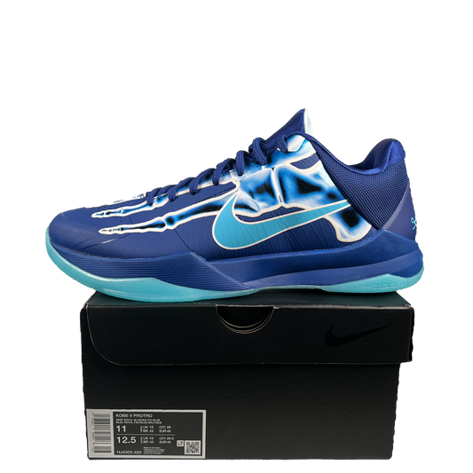 Nike Kobe 5 X-Ray (2024) Size 11 NEW s19082