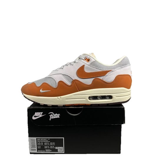 Nike Air Max 1 Patta Wave Minarch (2021) Size 10.5 USED s23807