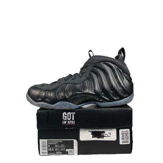 Nike Air Foamposite One Anthracite (2020) Size 9 USED s21297