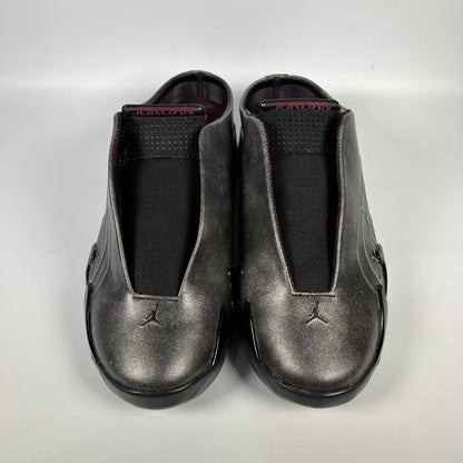 Jordan 14 Mule Mowalola Burnt Red (2026) Size 11.5 NEW s23803