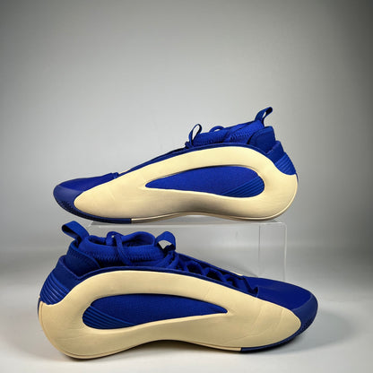 Adidas Harden 8 Blue Fusion (2024) Size 10 USED s22118
