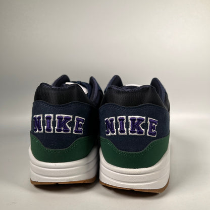 Nike Air Max 1 Gorge Green (2022) Size 11.5M/13W NEW s19424