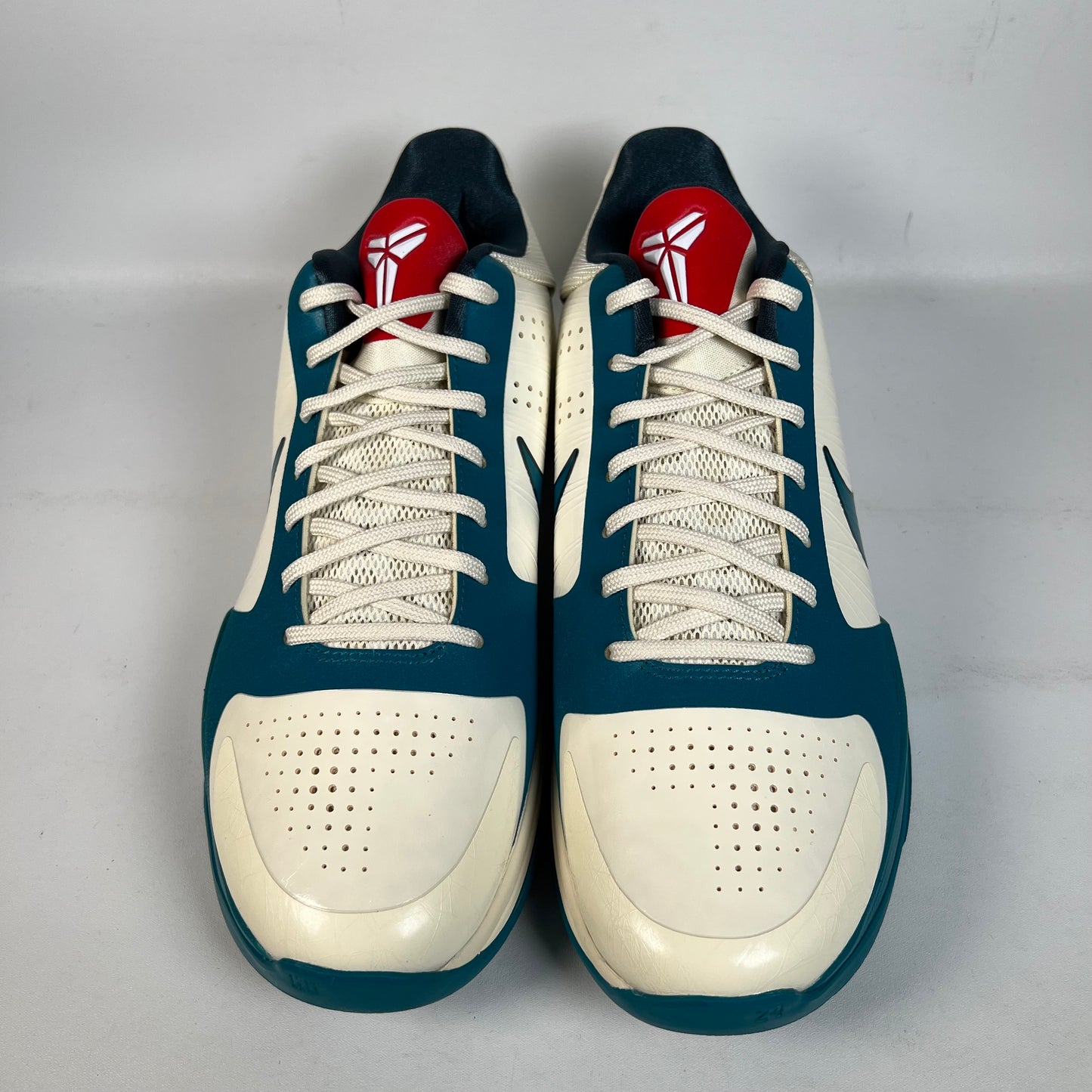 Nike Kobe 5 Caitlin Clark Coconut Milk Spruce (2026) Size 12 NEW s22094