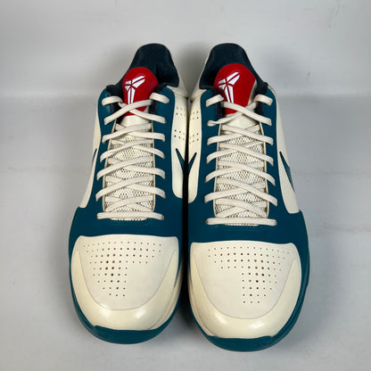 Nike Kobe 5 Caitlin Clark Coconut Milk Spruce (2026) Size 12 NEW s22094