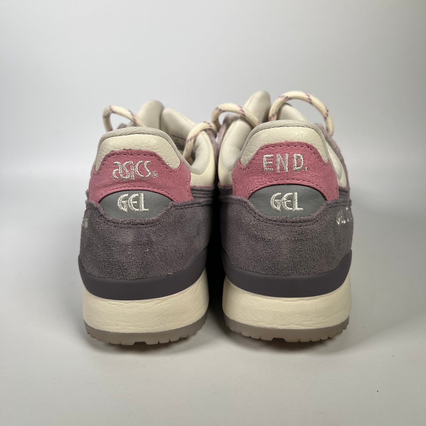 Asics Gel Lyte lll End Pearl (2020) Size 6.5 USED s18128
